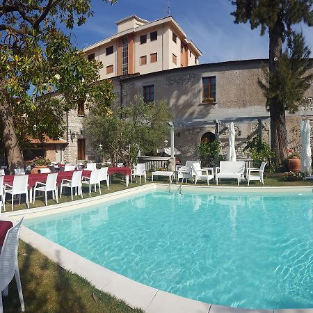Villa Esmeralda Amantea Esterno foto