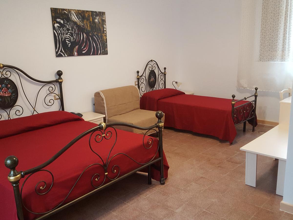 Villa Esmeralda Amantea Esterno foto