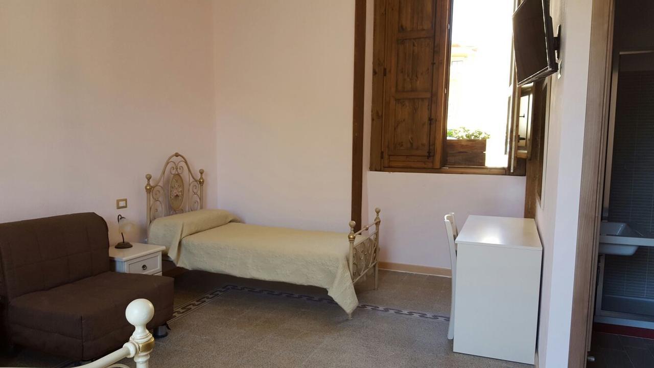 Villa Esmeralda Amantea Esterno foto