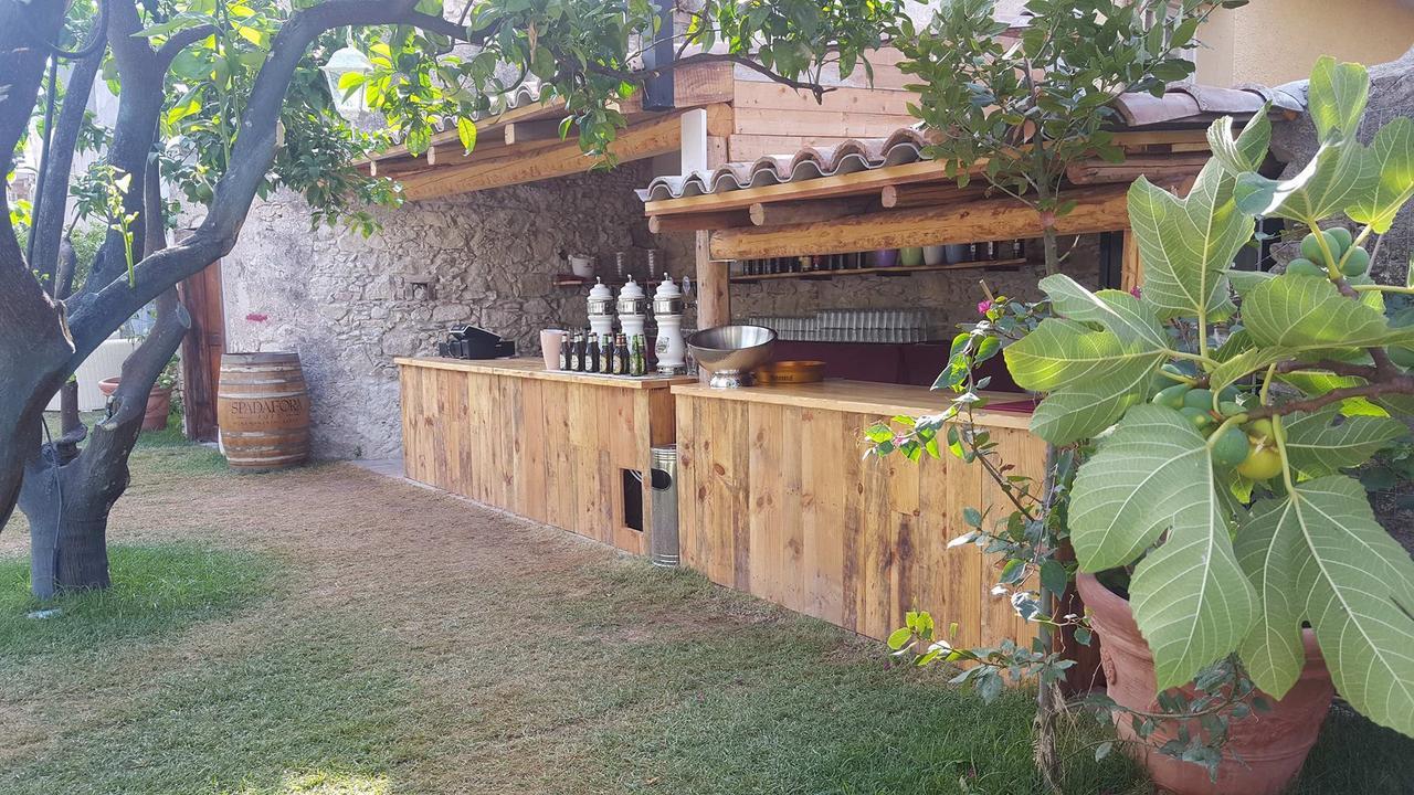 Villa Esmeralda Amantea Esterno foto