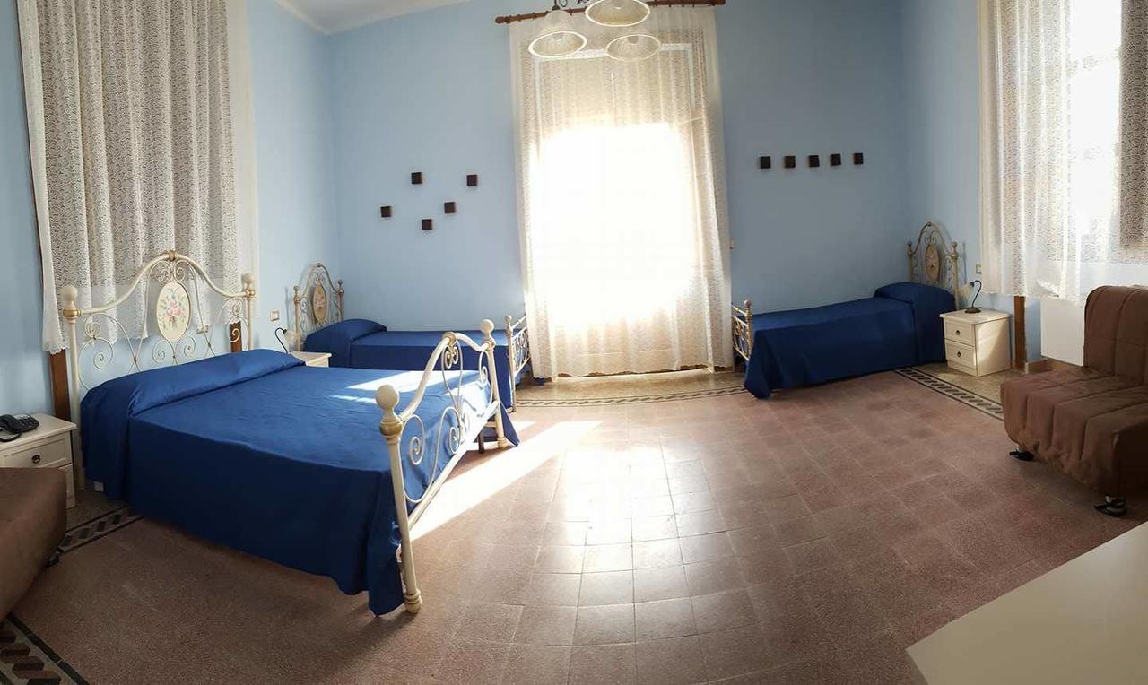 Villa Esmeralda Amantea Esterno foto