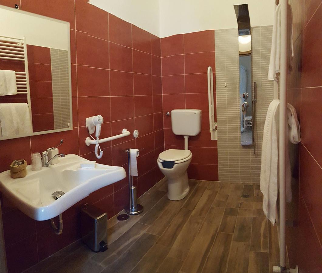 Villa Esmeralda Amantea Esterno foto