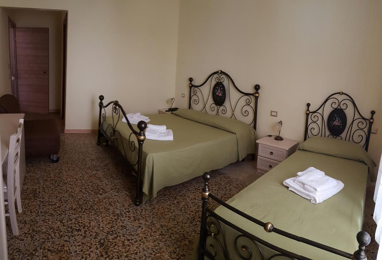 Villa Esmeralda Amantea Esterno foto