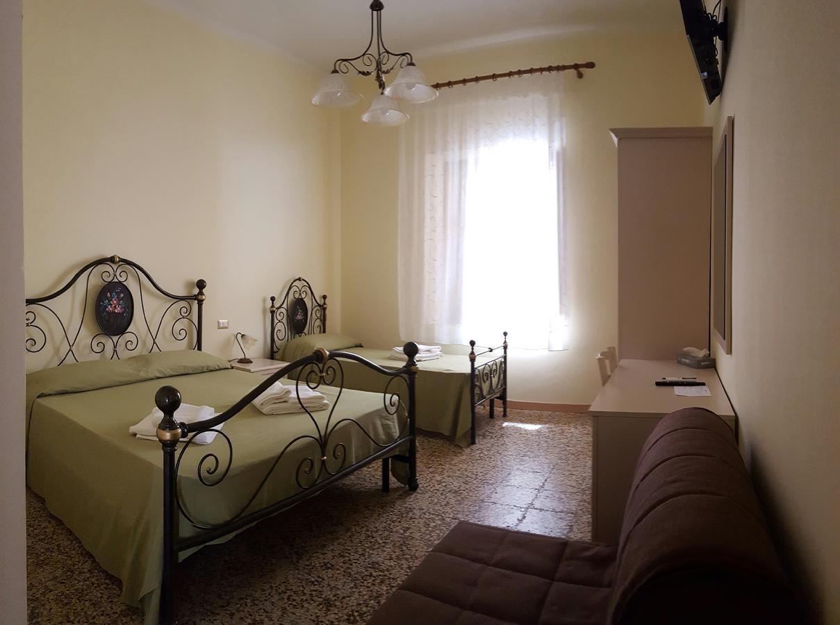 Villa Esmeralda Amantea Esterno foto