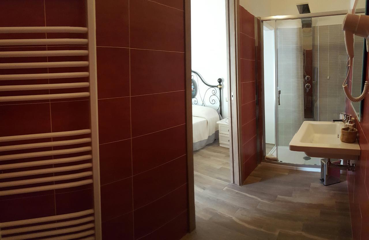 Villa Esmeralda Amantea Esterno foto